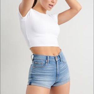 Pacsun Bullhead Denim Shorts Size 27